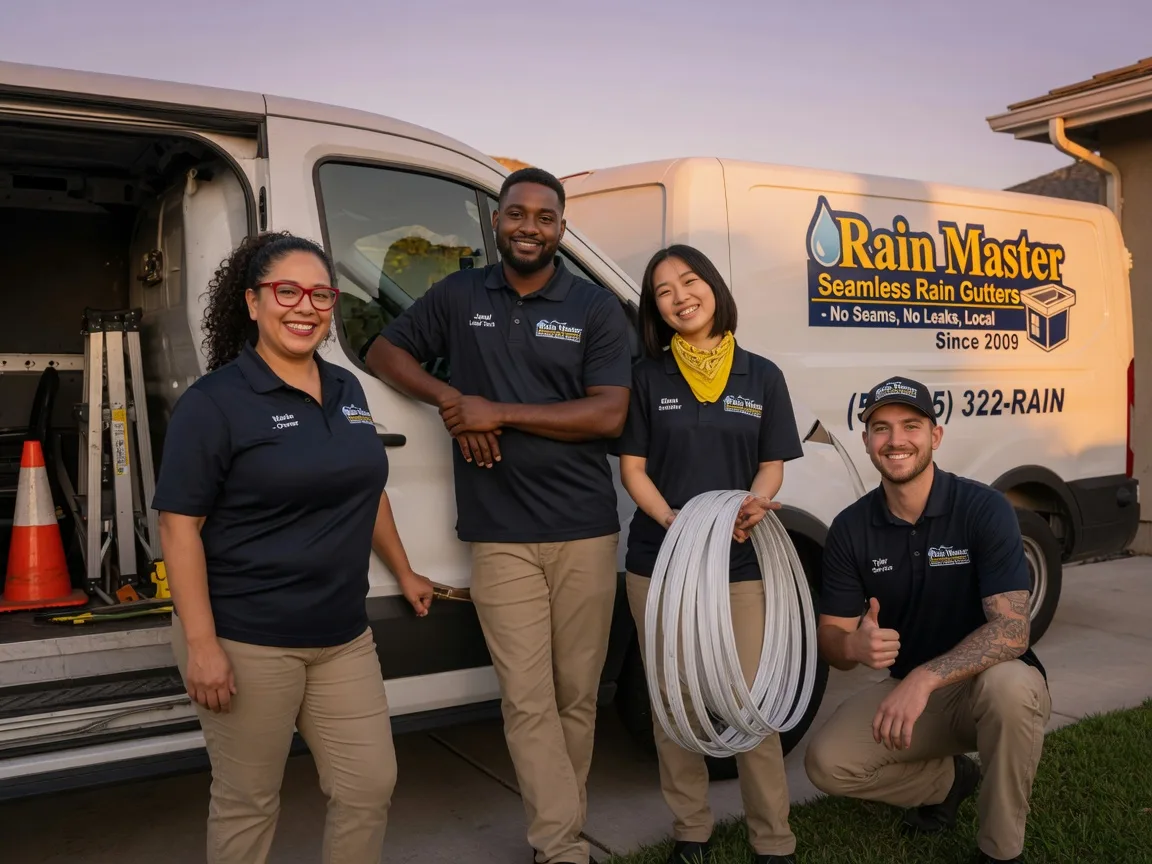 Gutter Installation company in Henry, SD