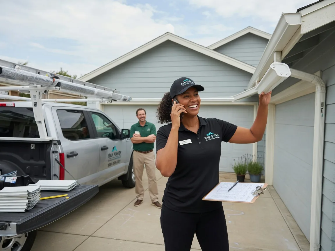 Gutter Installation Henry, SD FAQs